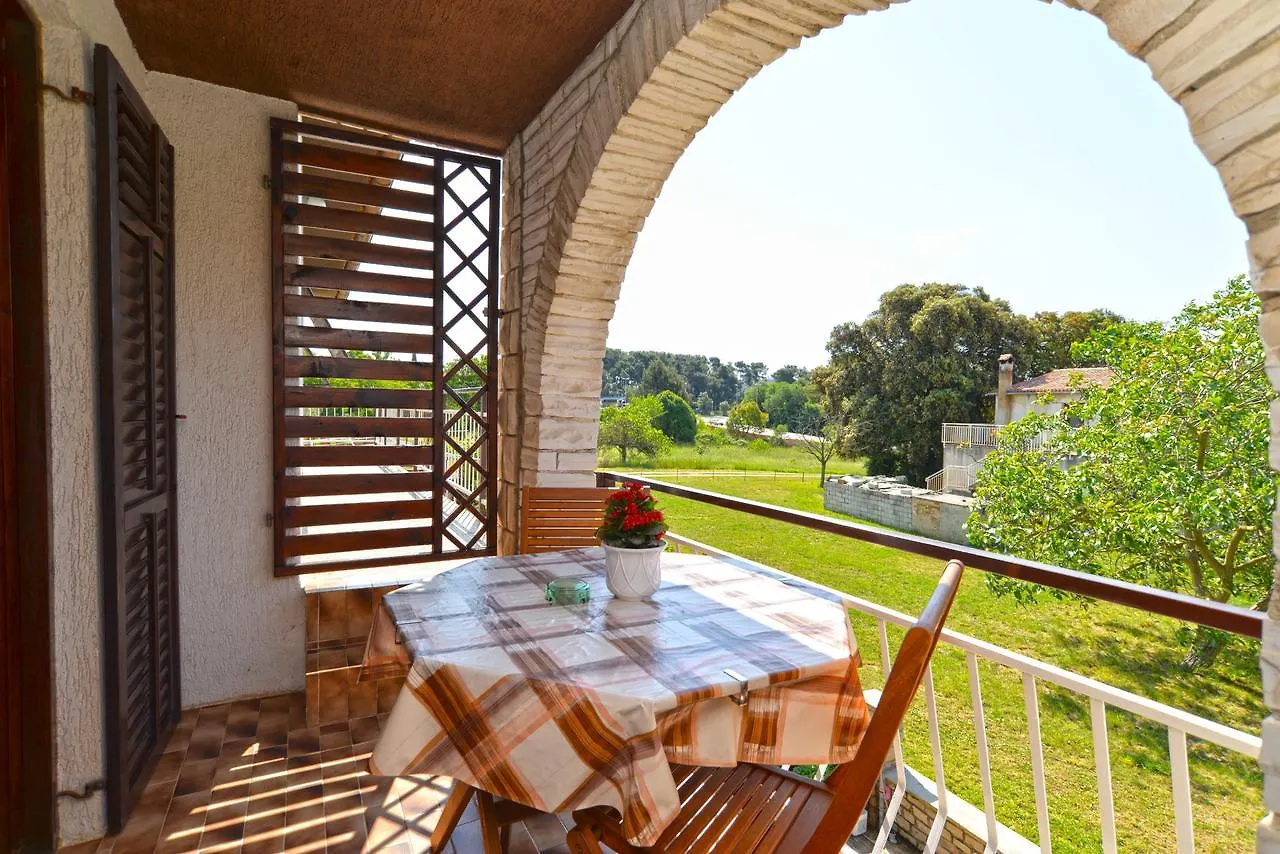 ** Pensjonat Apartment & Room Milka 1633 Pula Chorwacja